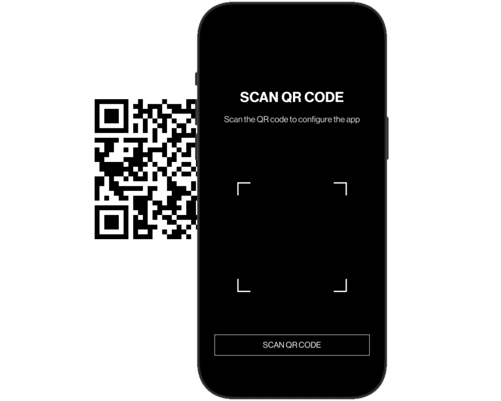 App QR Code
